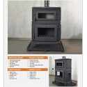 Cook Stove Wood Burning, Cast Iron Stoves