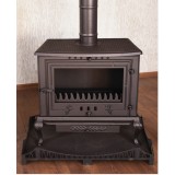 Outdoor Wood Burning...