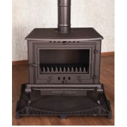 Outdoor Wood Burning...