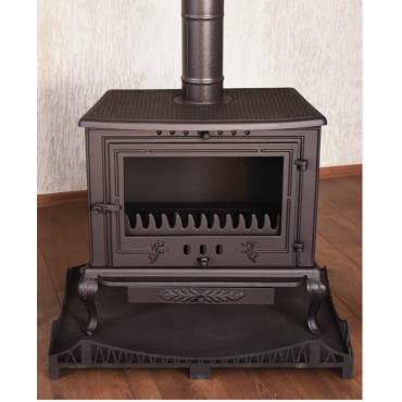 Outdoor Wood Burning...