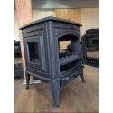 Coal And Wood Stove, And Oven