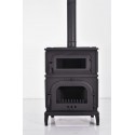 Wood Stove Oven Cast Iron, Stoves Home Design
