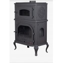 Wood Stove Oven Cast Iron, Stoves Home Design