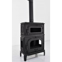 Wood Stove Oven Cast Iron, Stoves Home Design