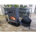 Wood Stove Oven Cast Iron, Stoves Home Design
