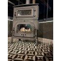 Wood Stove Oven Cast Iron, Stoves Home Design