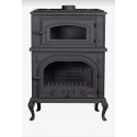 Wood Stove Oven Cast Iron, Stoves Home Design