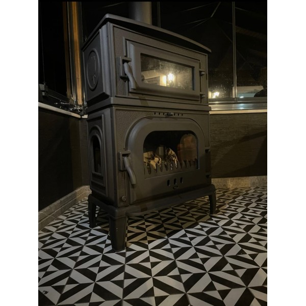 Wood Stove Oven Cast Iron, Stoves Home Design