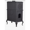 Wood Stove Oven Cast Iron, Stoves Home Design