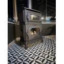 Wood Stove Oven Cast Iron, Stoves Home Design