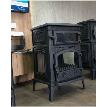 Coocer Cast Iron Fir...