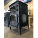Coocer Cast Iron Fireplace - Stove With Oven