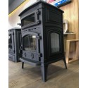 Coocer Cast Iron Fireplace - Stove With Oven