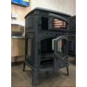 Coocer Cast Iron Fireplace - Stove With Oven